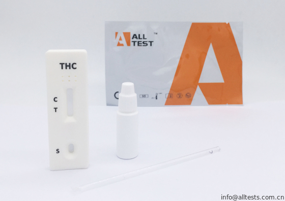 Good price TCA Rapid Drug Abuse Test Kit Diagnosis , whole blood /serum /plasma Home Drug Testing Kits online