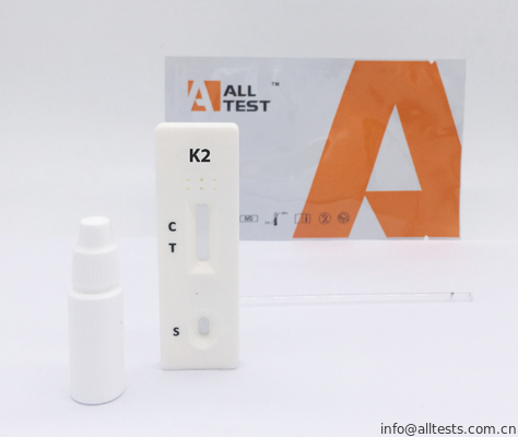 Good price Synthetic Marijuana K2 Rapid Test whole blood /serum /plasma Cassette With High Precise / Accurate online