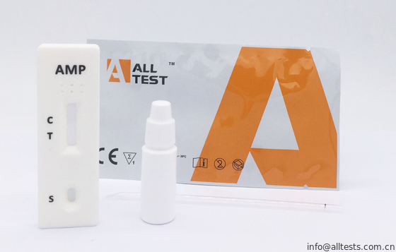 Good price CE Approved  High Sensative AMP Amphetamine Drug Abuse Diagnostic Test In whole blood/serum/plasma online