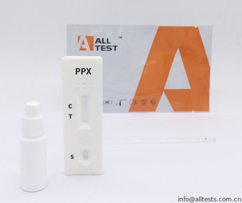 Good price High Sensitivity And Specificity 300ng/ml PPX whole blood /serum /plasma Drug Abuse Test Kit PPX OEM online