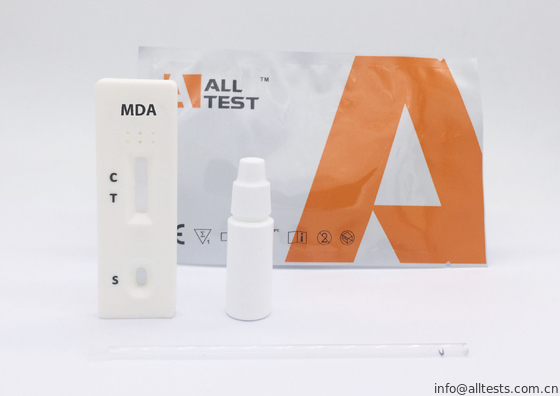 Good price A rapid test for the qualitative detection of Methylenedioxymethamphetamine  CE certified​ In Whole Blood/Serum/Plasma online