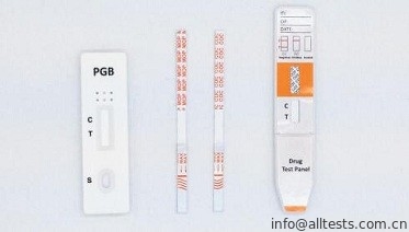 Good price PGB Rapid Test Cassette/ Dipstick/Panel For Pregabalin in human urine Qualitative Detection online