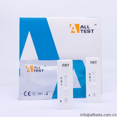 Good price Ferritin Semi Quantitative Rapid Test Cassette In Whole Blood / Serum / Plasma online
