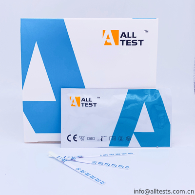 Good price Dipstick Human Blood Rapid Test Cassette , Rapid Antibody Test CE Certified online