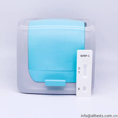 Good price Stable iGFBP -1 Rapid Test Reader Cassette Vaginal Secretion Ce Certificate online