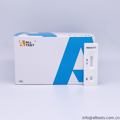 Good price Malaria p.f. Rapid Test Kits For Circulating Antigens Qualitative Detection online