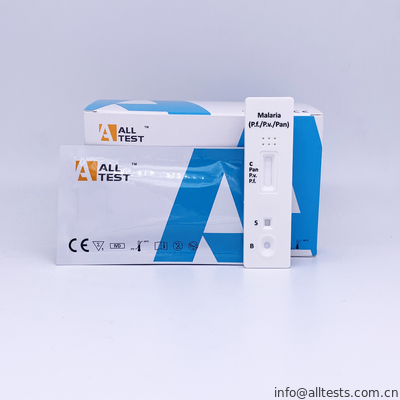 Good price Malaria P.f./P.v./Pan Rapid Test Cassette (Whole Blood) online