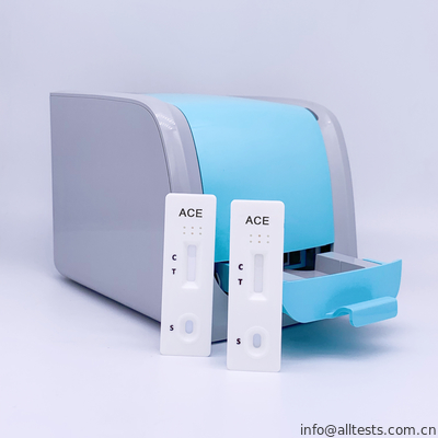 Good price Stable Acetaminophen in human urine Rapid Diagnostic Test Kits Reader Cassette With Ce Certificate online