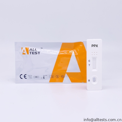 Good price 300 ng/mL Accurate Propoxyphene(PPX) Drug Abuse Test Kit Rapid Cassette/ Dipstick/Panel  in Urine online