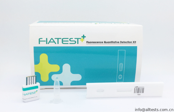 Good price Convenient hyroid-stimulating hormone（TSH） Test Use By Fiatest fluorescence Immunoassay Analyzer In serum /plasma online