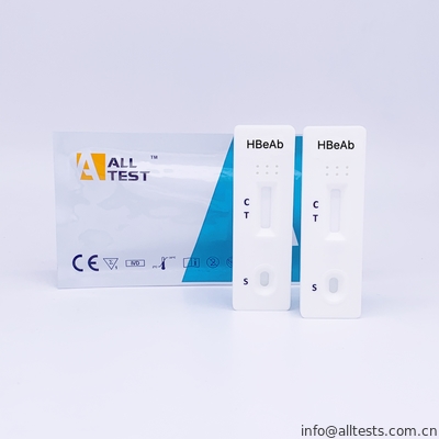 Good price HBeAb Rapid Test Cassette (Serum/Plasma) online