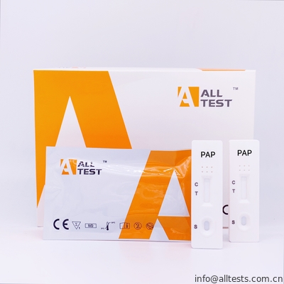 Good price Accurate Urine Drug Abuse Test Kit Diagnosis Papaverine PAP Fast Reading online