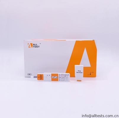 Good price Cocaine COC One Step Drug Abuse Test Kit 300ng / Ml With CE Mark High Precision online