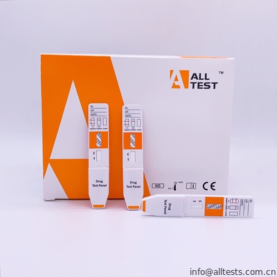 Good price Ketamine High Precision Rdt Kit One Step Drug Of Abuse Diagnosis 1000ng / Ml online
