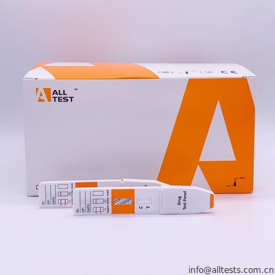 Good price 6- Monoacetylmorphine 6- MAM Rdt Kit Of Drug Abuse Diagnosis 10ng / Ml online