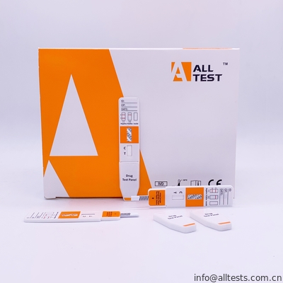 Good price ISO13485 1000ng/ml Tricyclic Antidepressant Panel Powder Drug Abuse Test Kit Wiht No Cross Reactivity online
