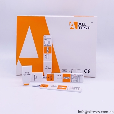 Good price Powder Panel Tramadol Drug Abuse Test Kit Tramadol Diagnosis Kits of 100ng/ml online