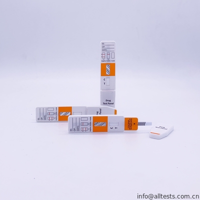 Good price Tenamfetamine Drug Abuse Test Kit 500ng / Ml One Test Panel Powder Diagnosis online