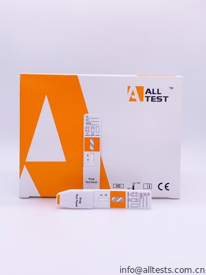 Good price Synthetic Marijuana K2 Drug Abuse Test Kit 50ng / Ml Panel Rapid Diagnostic Test Kits online