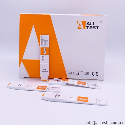 Good price Powder Drug Abuse Test Kit Accurate Opiate One Step Panel 2000 Ng / Ml online