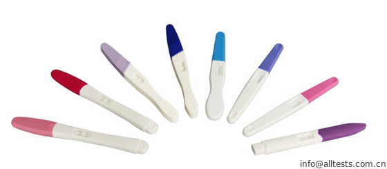 Good price HCG One Step Urine Pregnancy Test Midstream With Accurate Result online