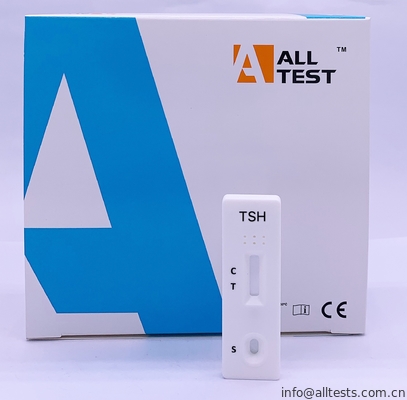 Good price TSH Thyroid Test / Human TSH Thyroid Stimulating Hormone Test Cassette online