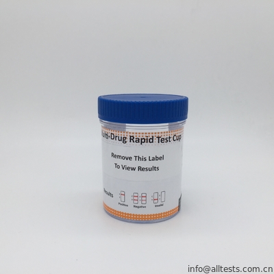 Good price Cup A1 Multi-Drug Rapid Test 1-Step - Urine Convenient Test Kits Fast Reading With CE Drug of Abuse Diagnosis online