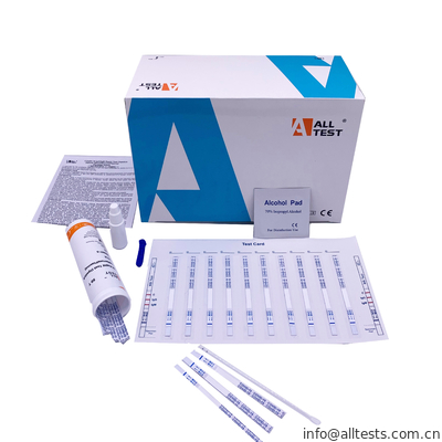 Good price CE Mark Convenient 2019-nCoV IgG/IgM Rapid Test Dipstick with the sample of  Whole Blood/Serum/Plasma online