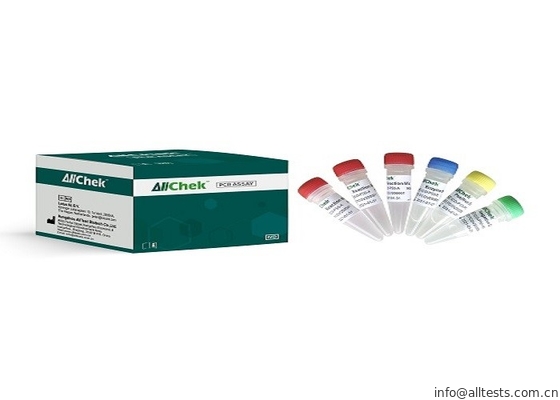 Good price SARS-COV-2 RT-QPCR Assay Triple Fluorescence RT-PCR Method online