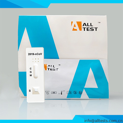 Good price 2019-nCoV-2 IgG/IgM Test (COVID-19) online