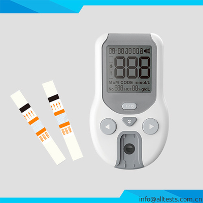 Good price Hb Hemoglobin Test Meter With Accurate Results Professional Use Only online