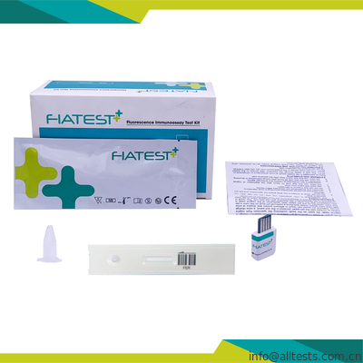 Good price Test Cassette Quantitative Detection Of Ferritin In Human Serum Or Plasma online