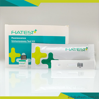 Good price Ferritin Flourescence Immunoassay Test Kits In Human Serum Or Plasma online